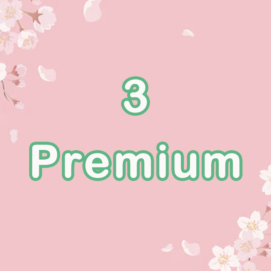3 Premium