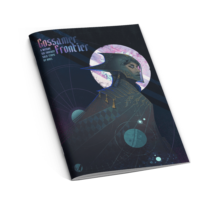 Gossamer Frontier guidebook (add-on)