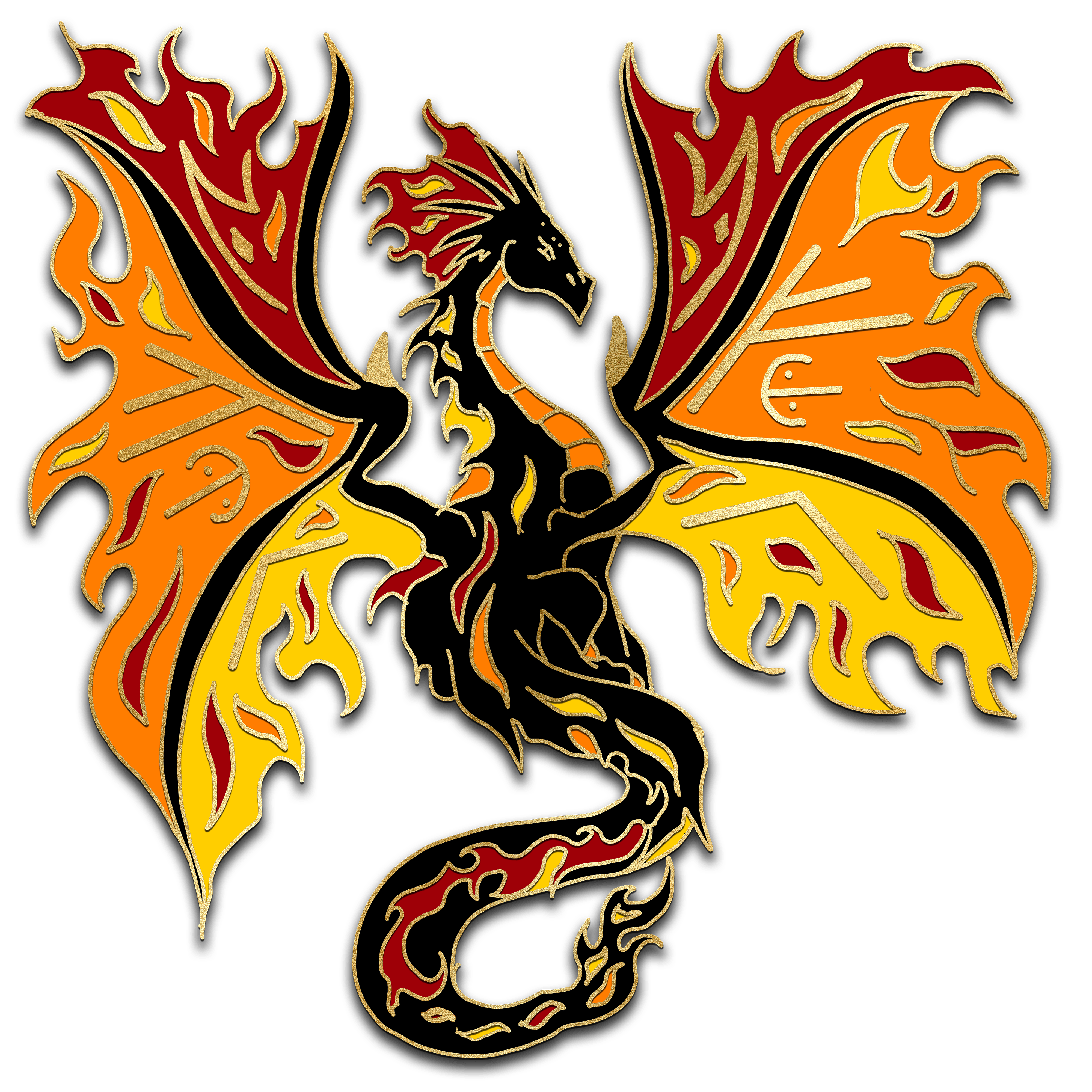 Fire Dragon