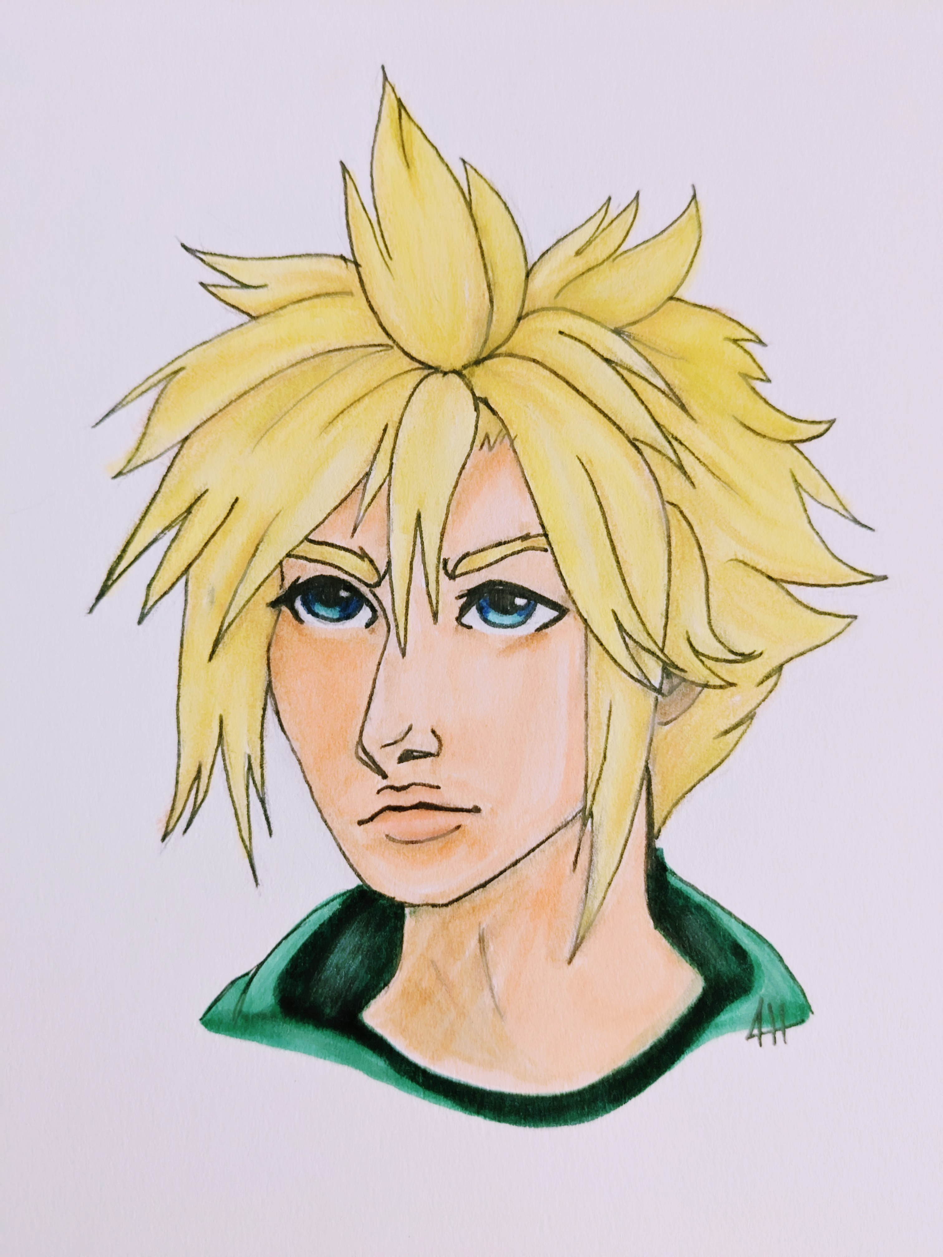 user avatar image for Alexis