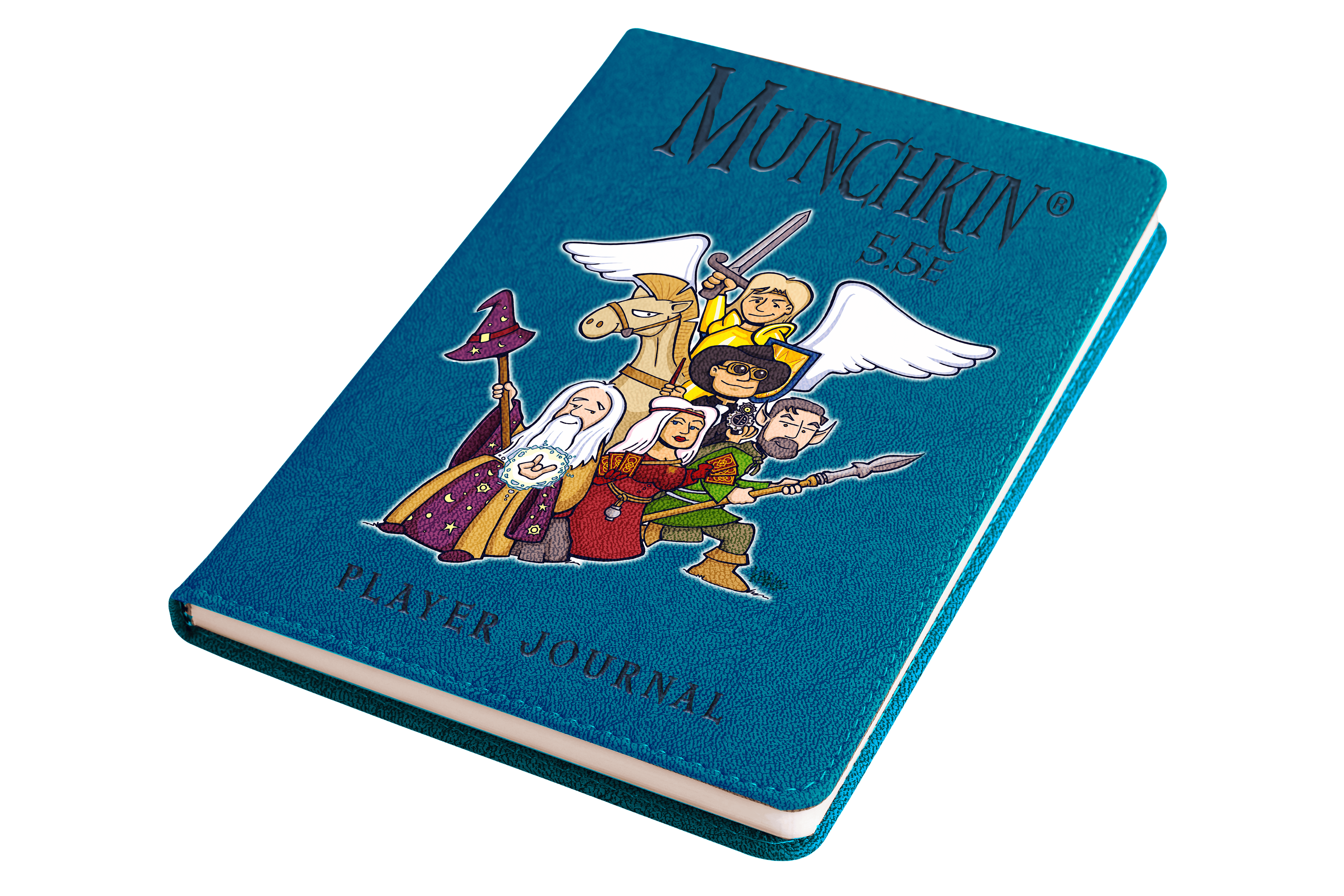 Player Journal