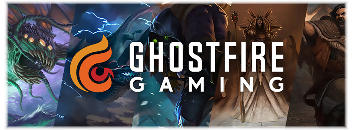 Ghostfire Gaming