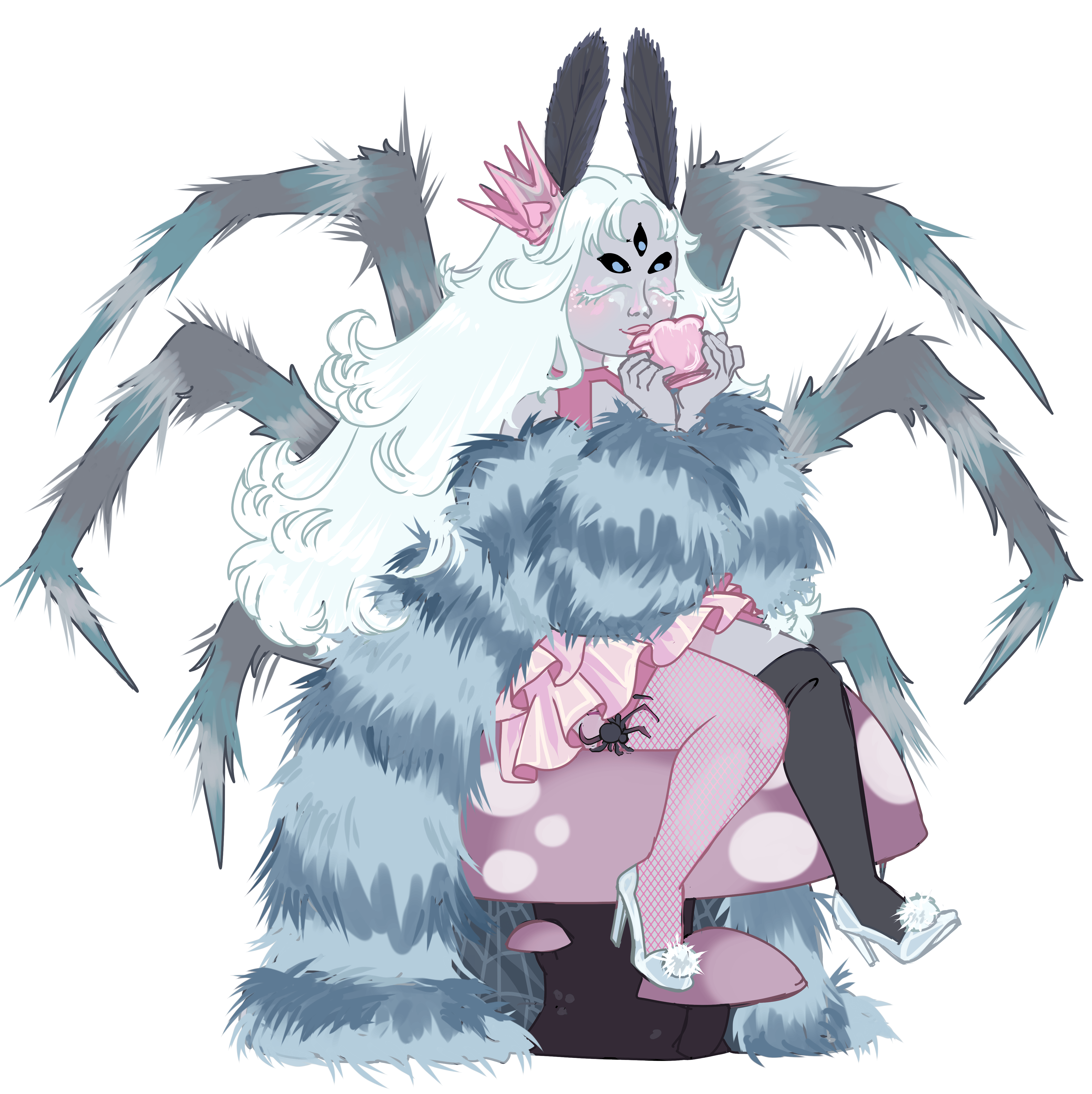 user avatar image for Strawbbypurrin