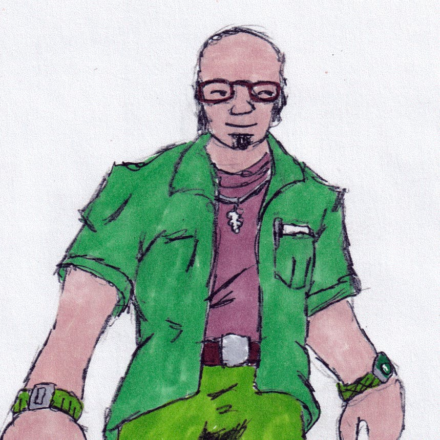 user avatar image for Jeremy LaMastus