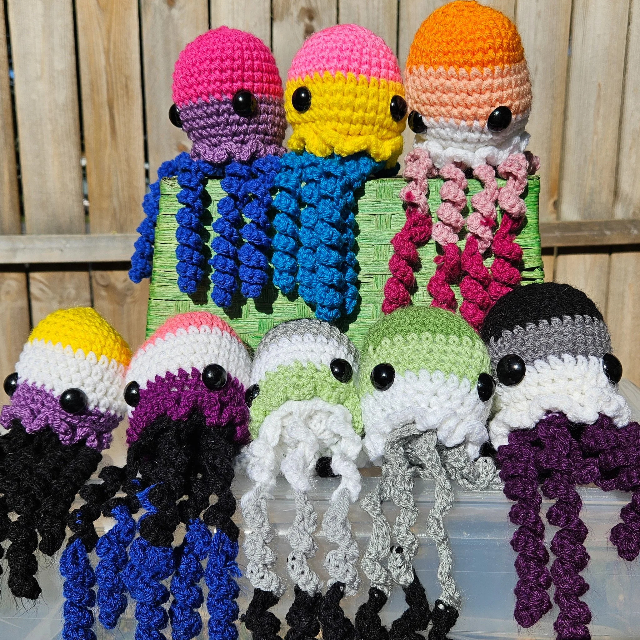 Small Queer Jellies