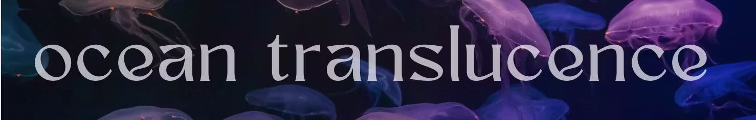 ocean translucence