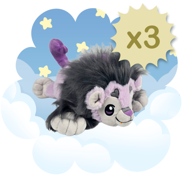 Small Plush Bundle