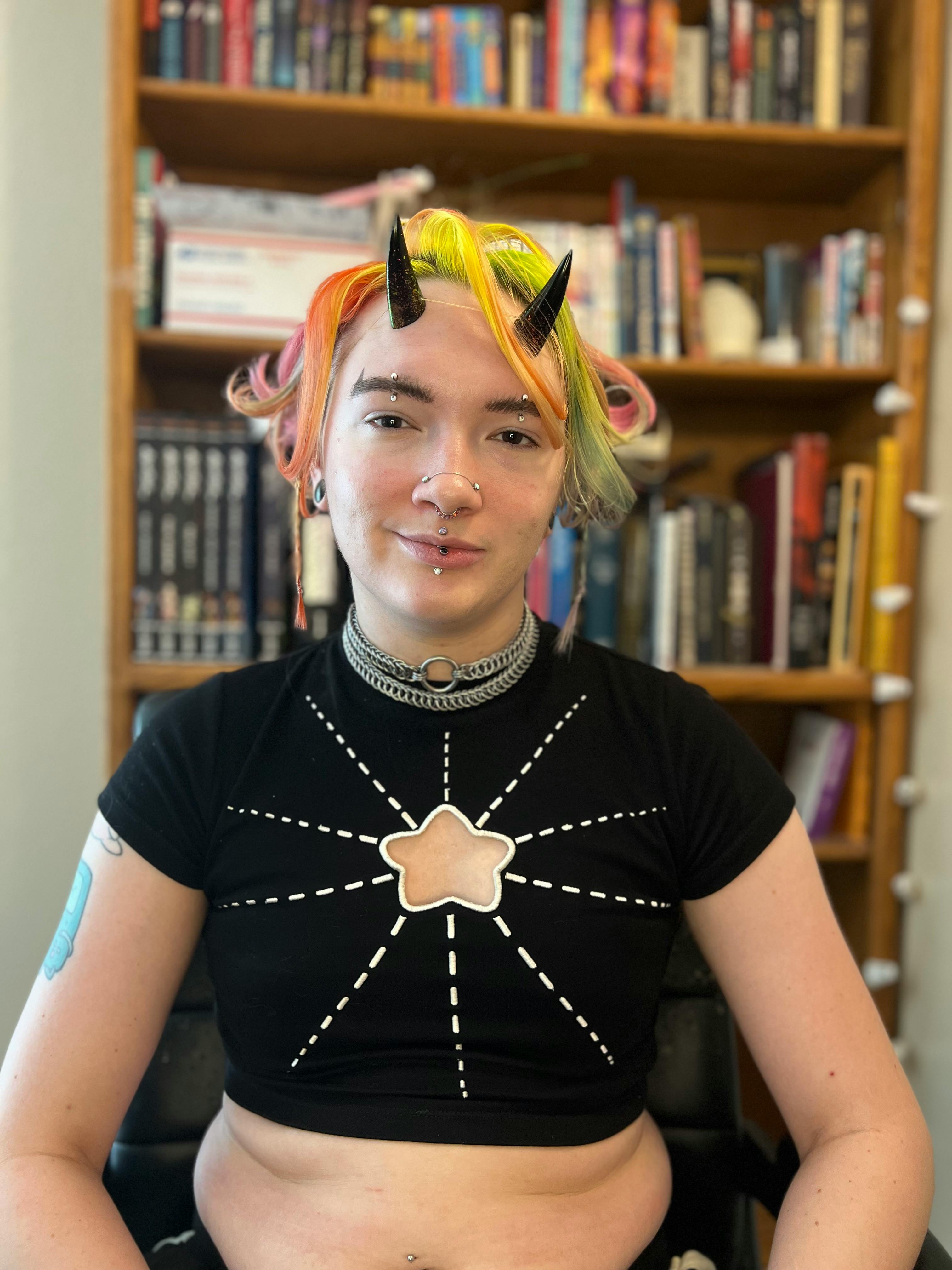 user avatar image for Mo Rainbow Devil