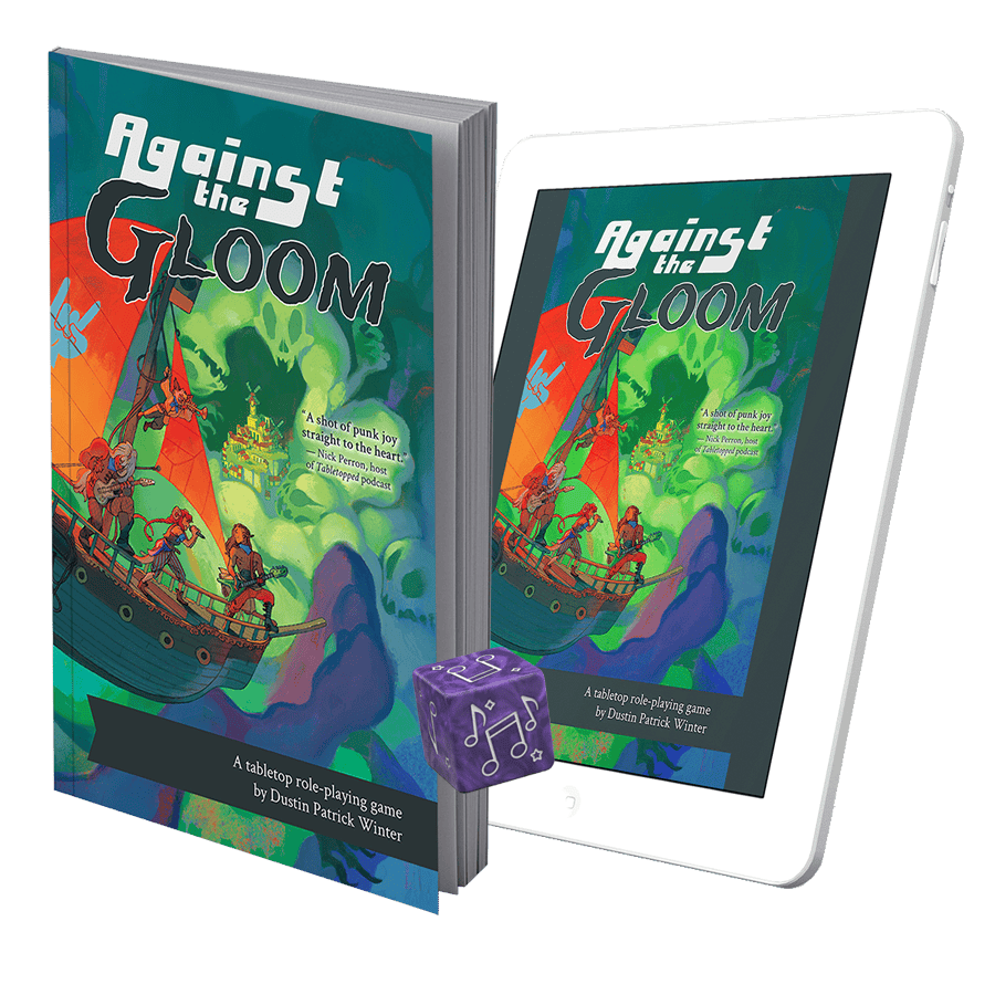 Against the Gloom Bundle