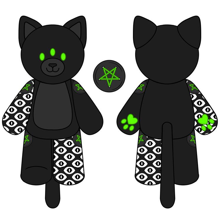Patchkins Plushies Project Update: Prototypes, Design Reveals, & Add-On ...