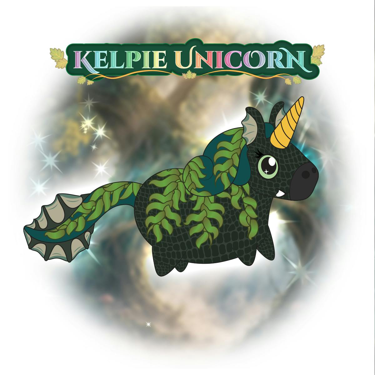 Kelpie Unicorn