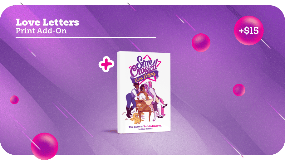 Additional Love Letters Book