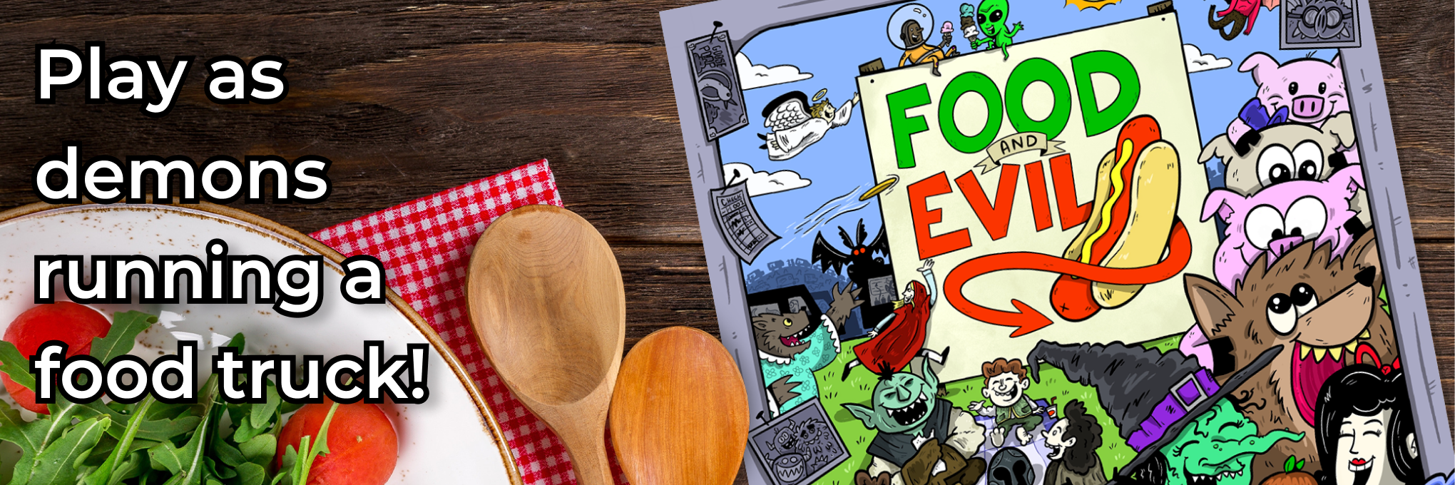 Food & Evil