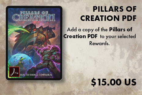 + Pillars of Creation PDF