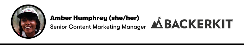 user avatar image for Amber