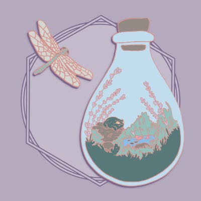 Additional Pin Set - Artist