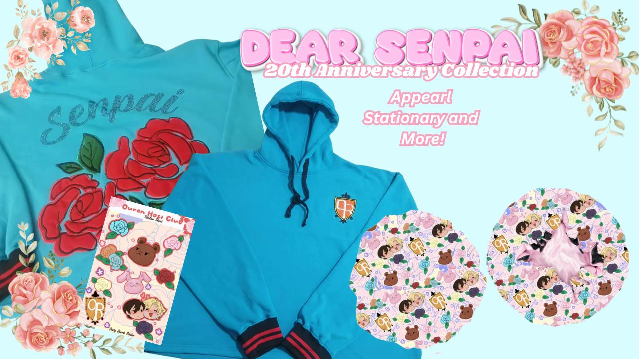 Dear Senpai 20th Anniversary Collection