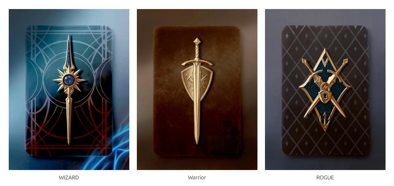 INVOCATIONS: Fantasy Archetypes