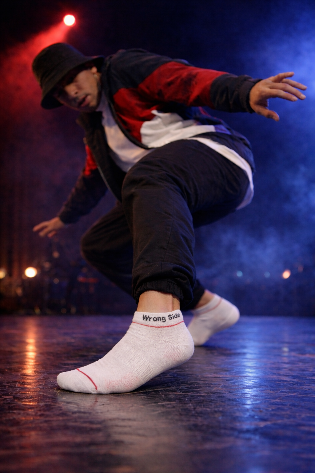 user avatar image for Wrong Side Socks