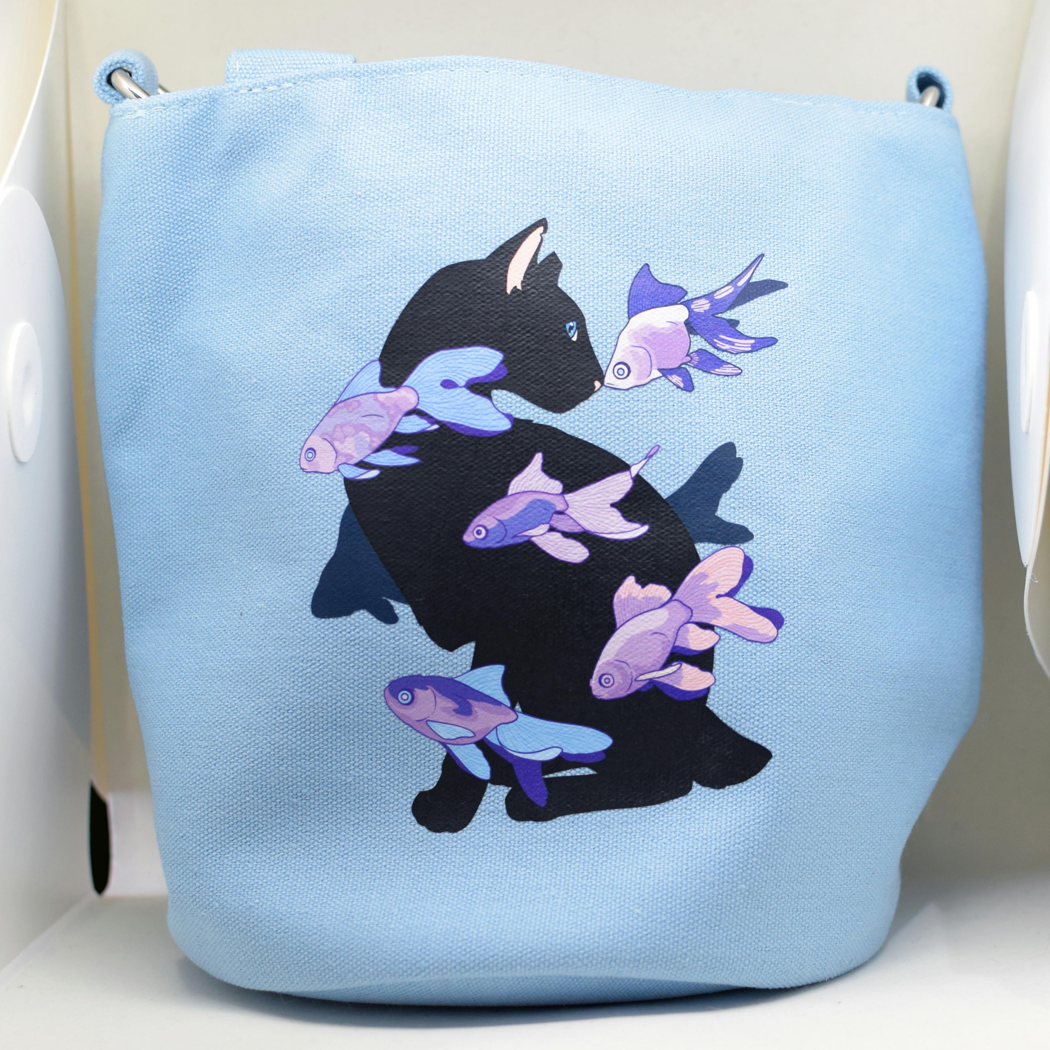Minnow Bucket Bag 