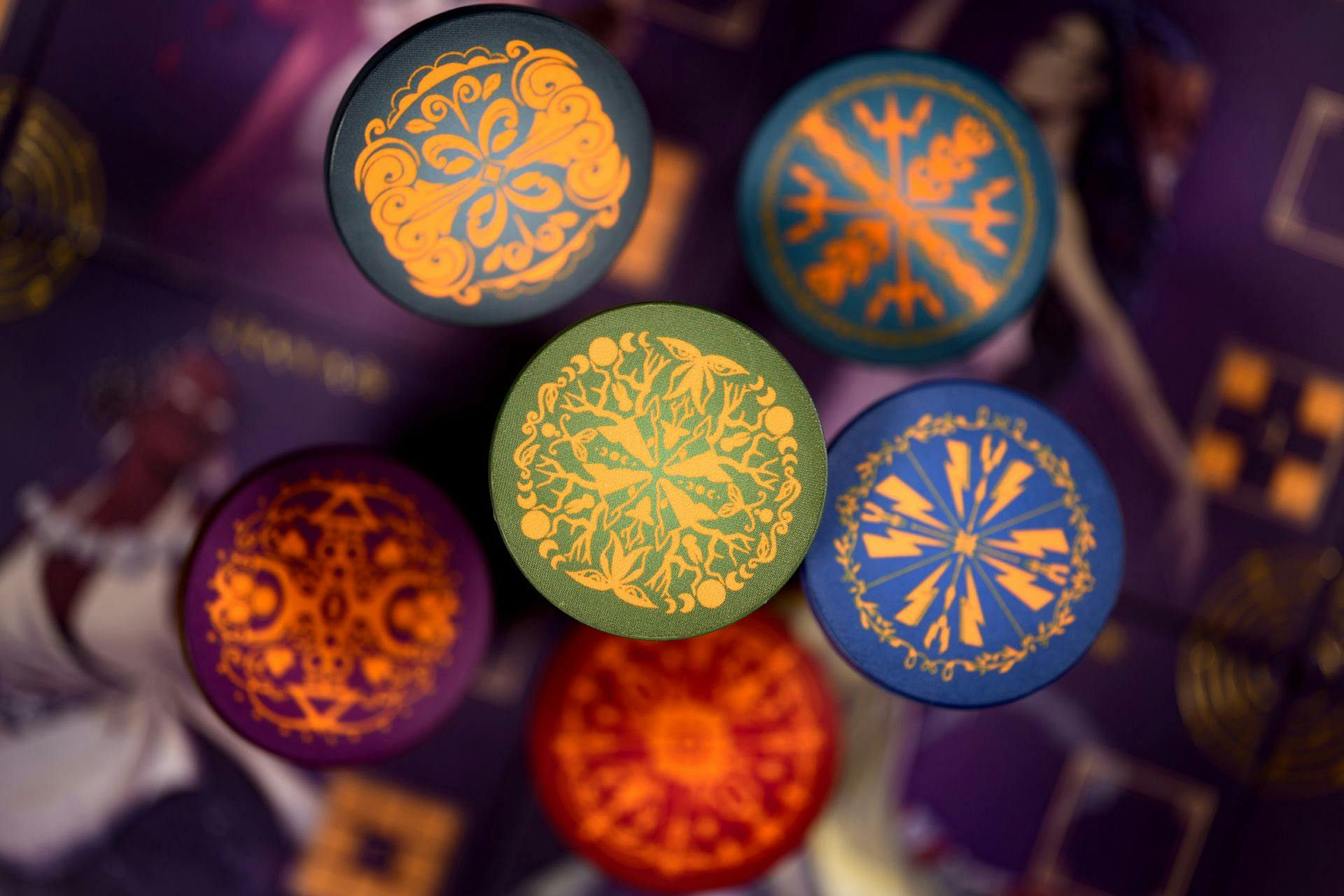 Divine Interventions Expansion