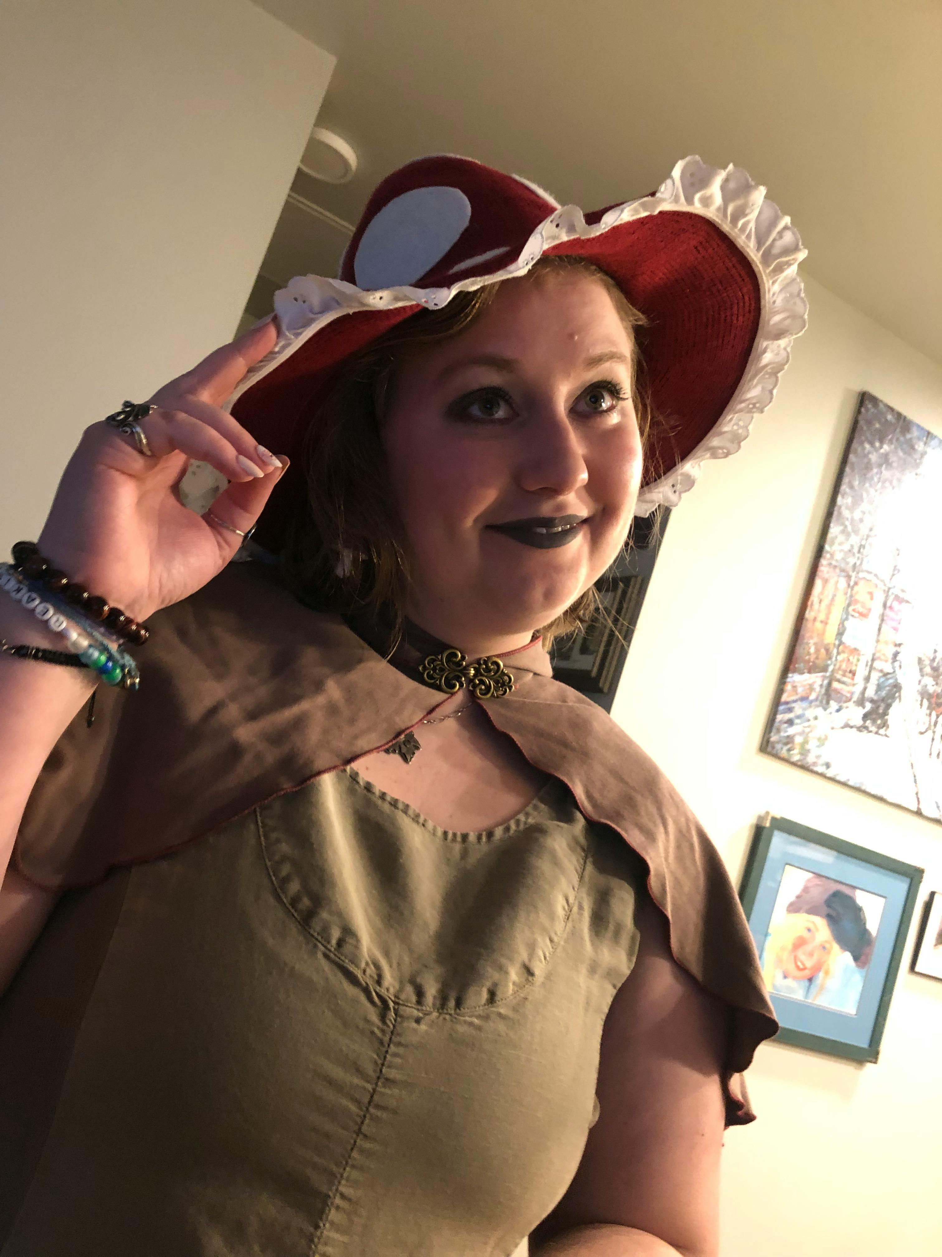 user avatar image for Mariel Lowe