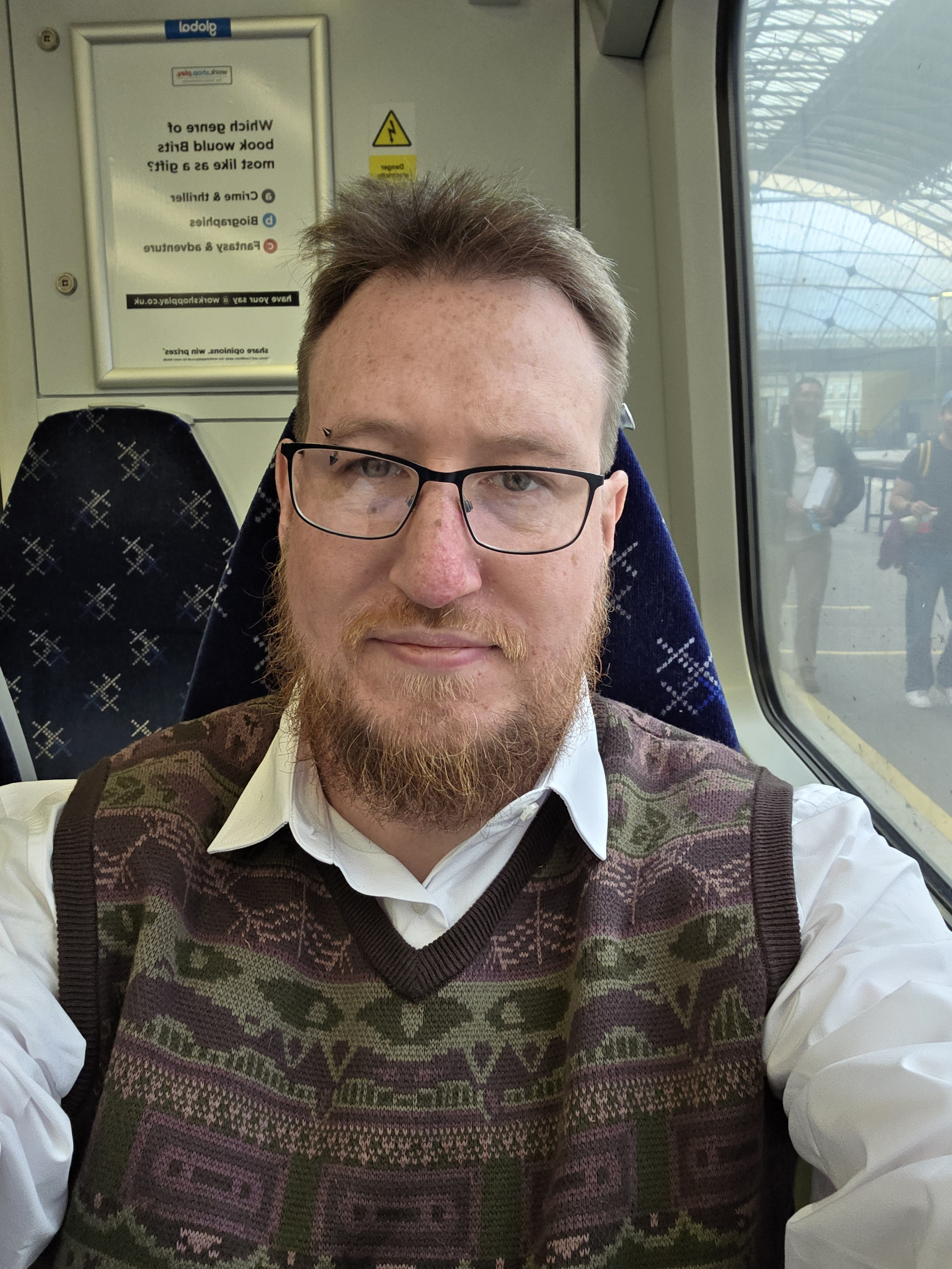 user avatar image for Marc Collins