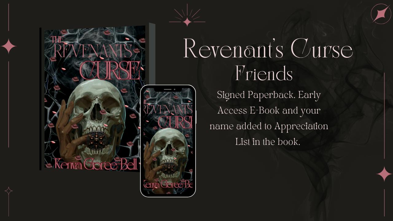 Revenant's Curse Friends