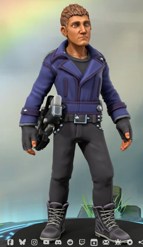 user avatar image for Alex Johnson