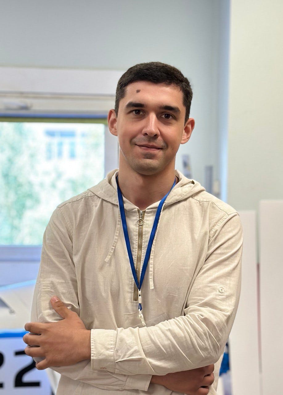 user avatar image for Maksym