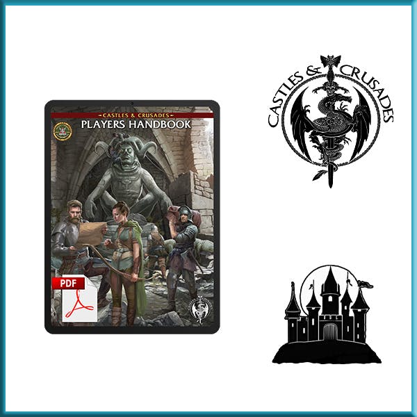 Castles & Crusades Players Handbook (PDF)