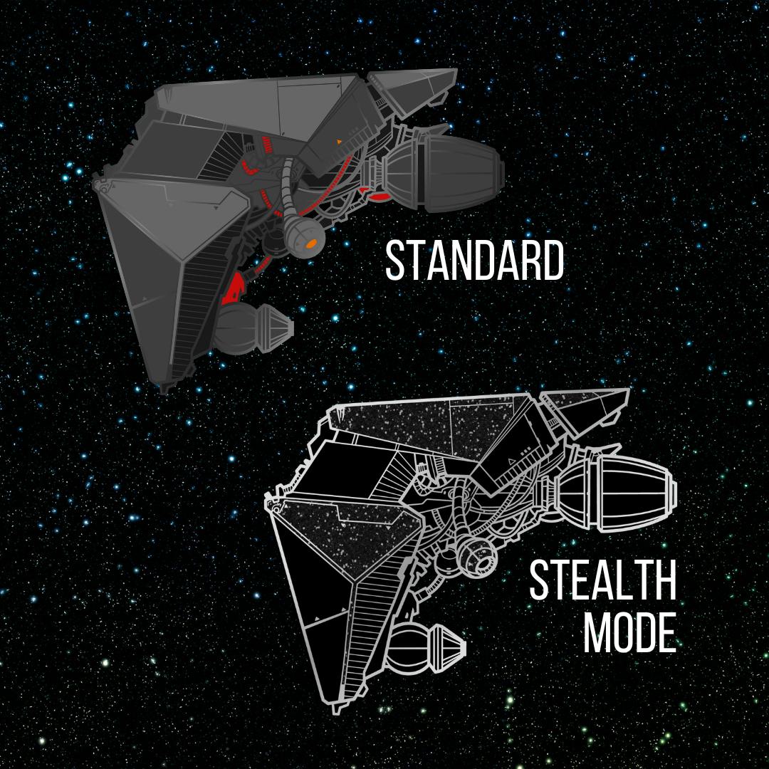 Black Origami - Stealth