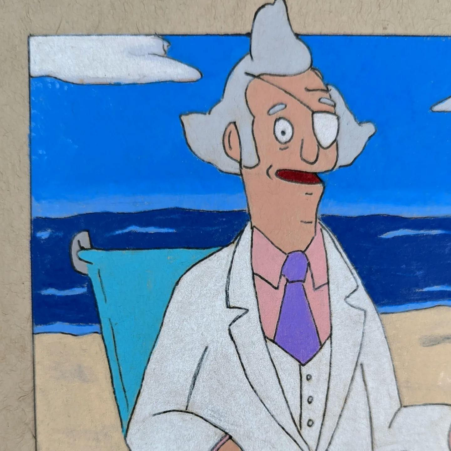 user avatar image for Kevin Barrett