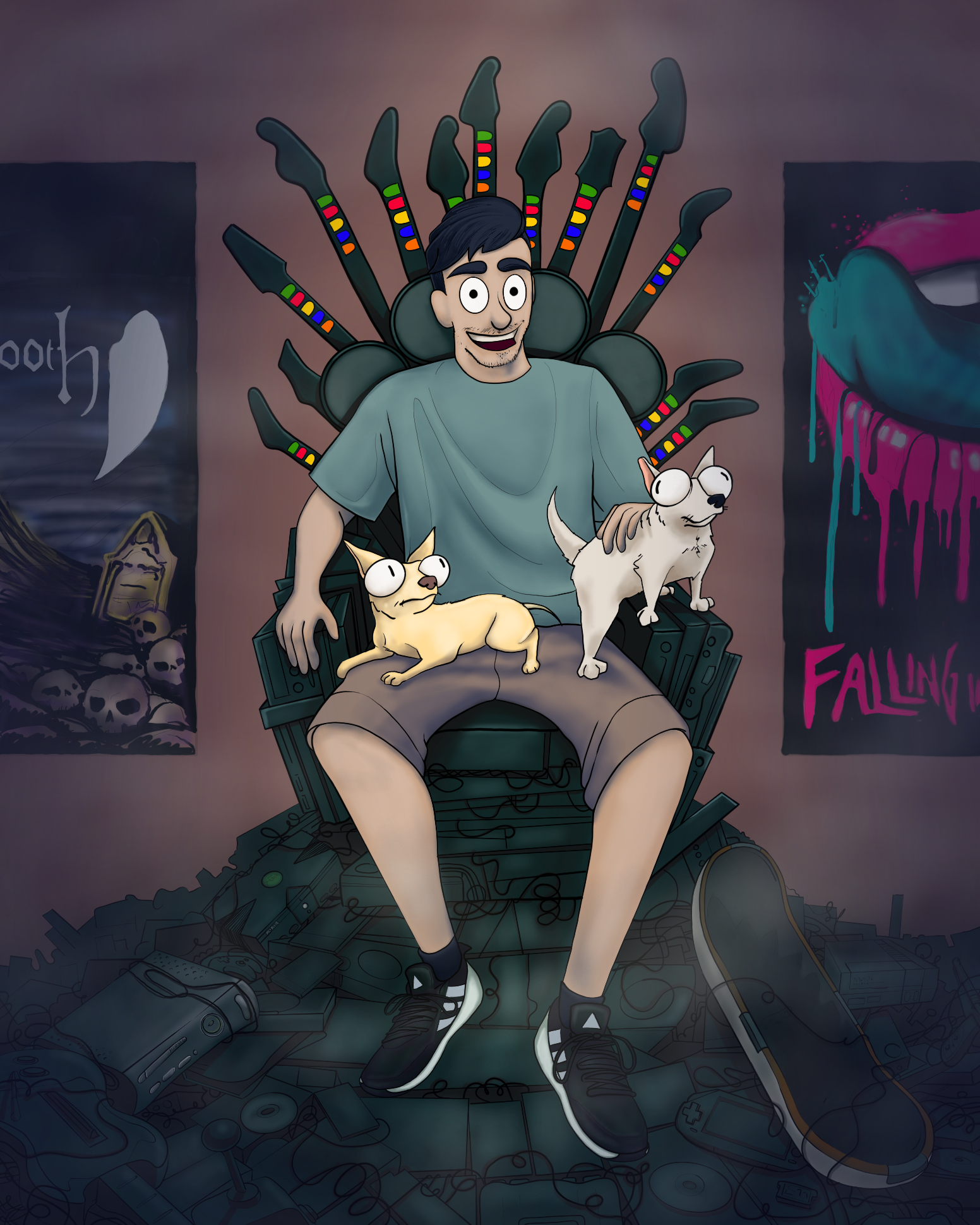 user avatar image for Mustain369