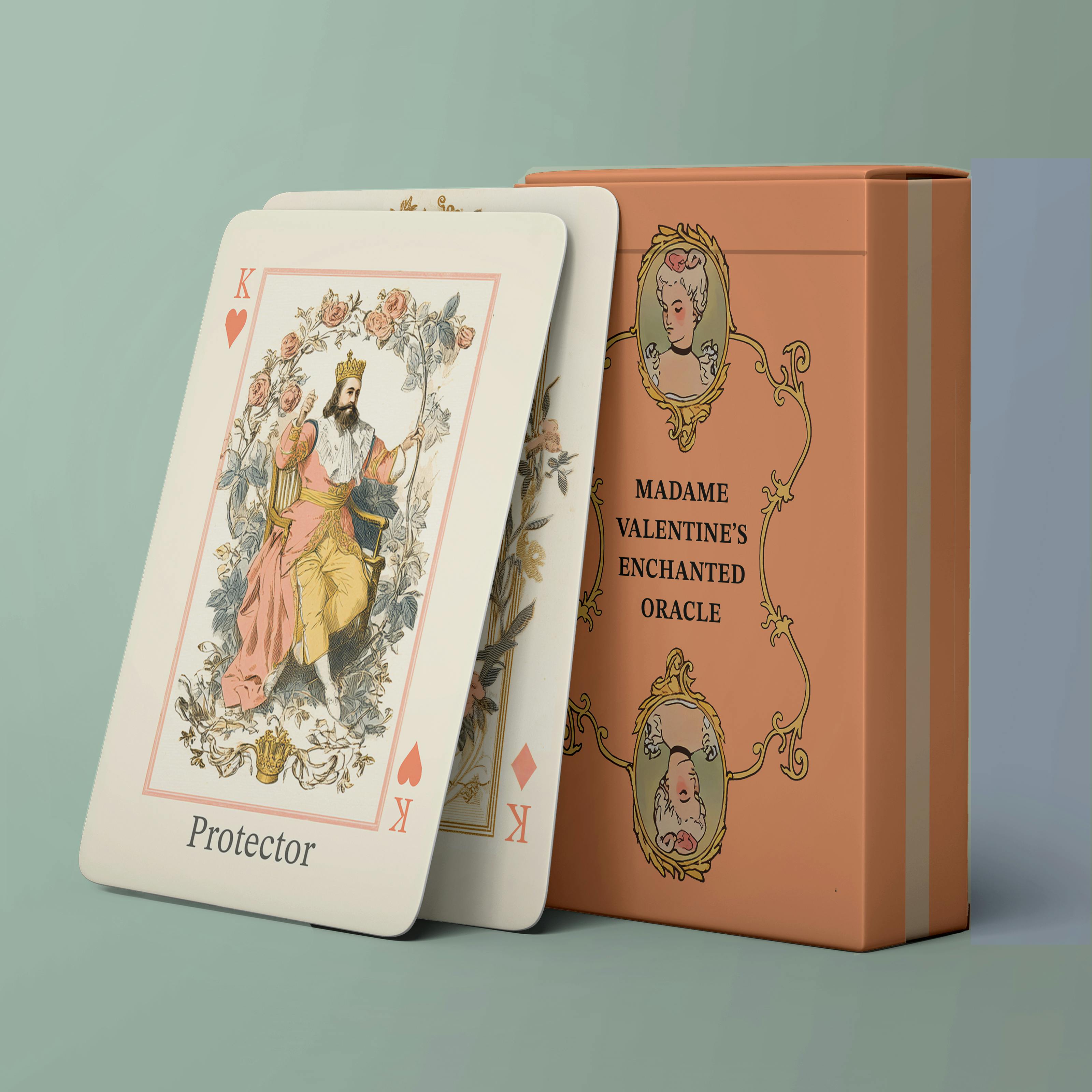 Madame Valentine's Enchanted Oracle