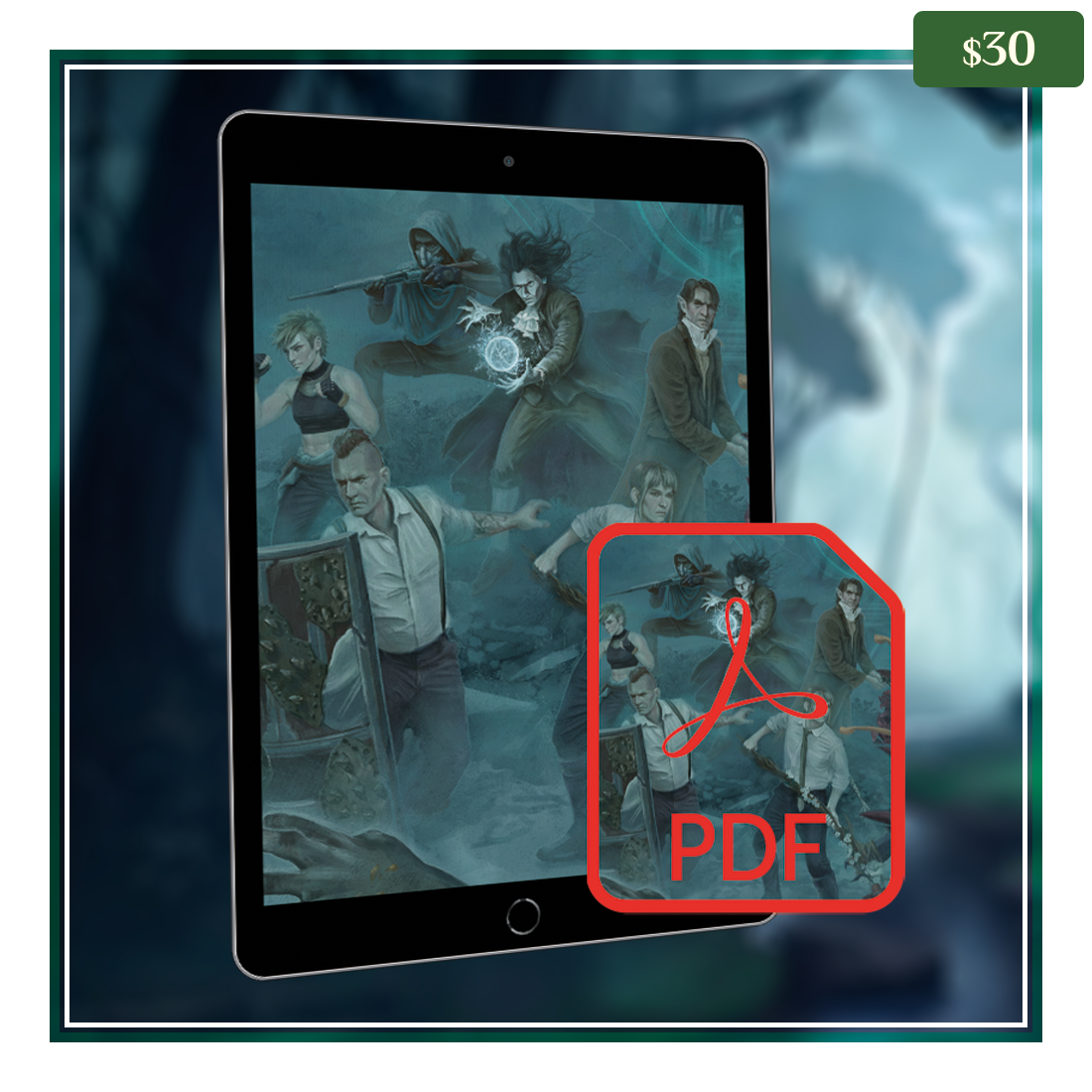 Keld Fallen Digital PDF