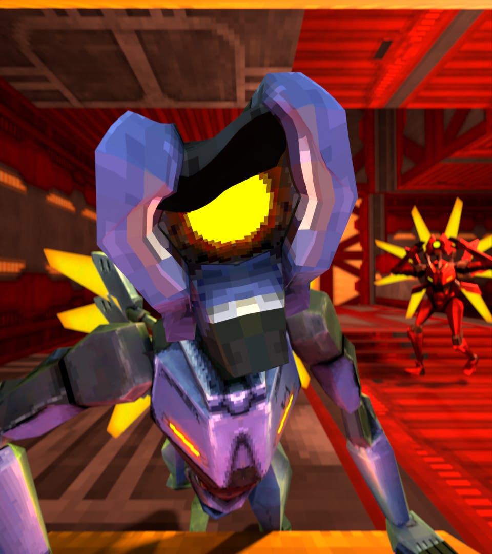 user avatar image for TheGlitchyFox