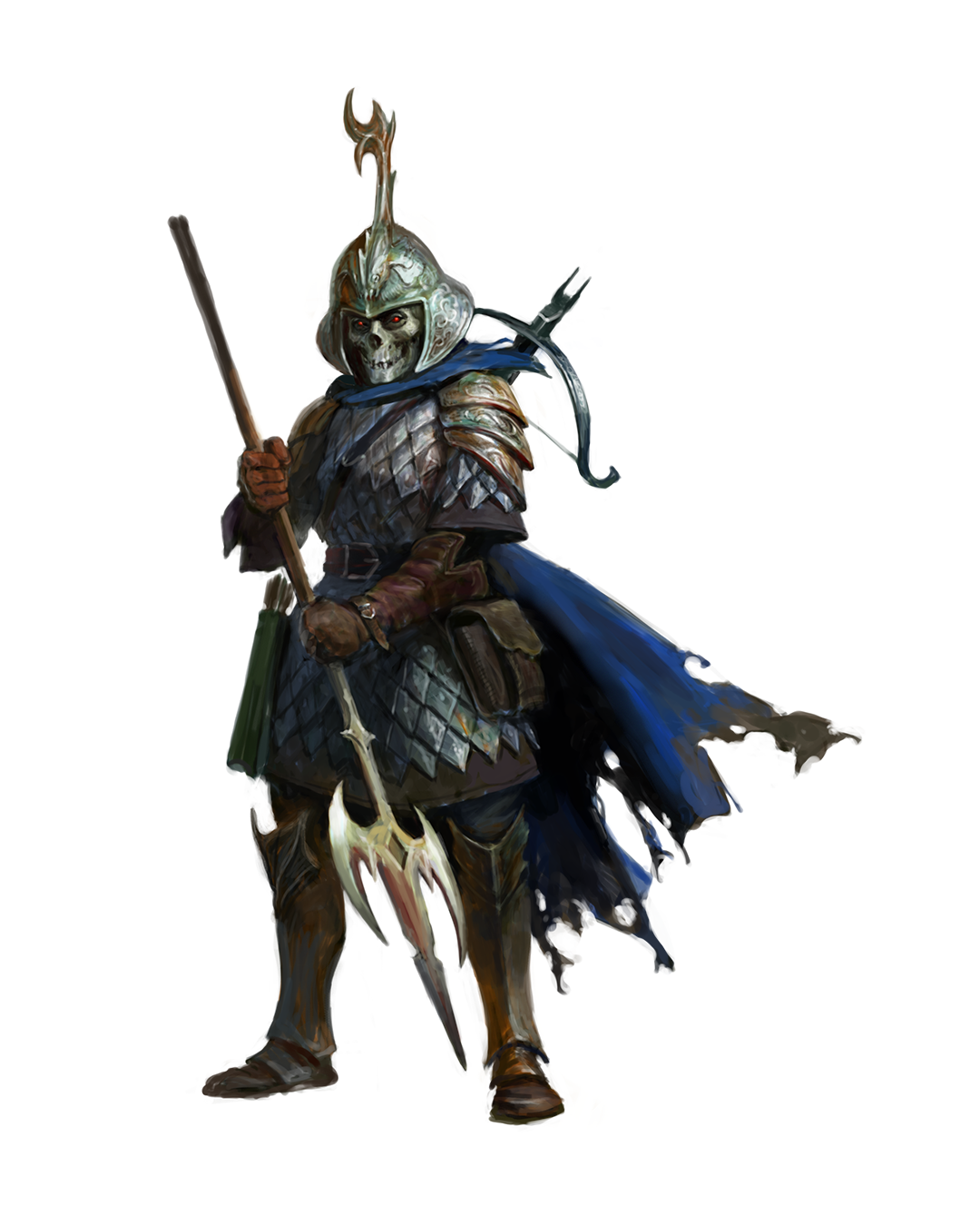 Spear Graveknight