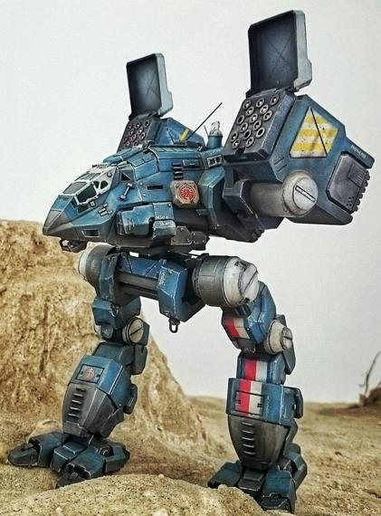 Unit Identification Stickers for American Mecha Project Update: We have ...