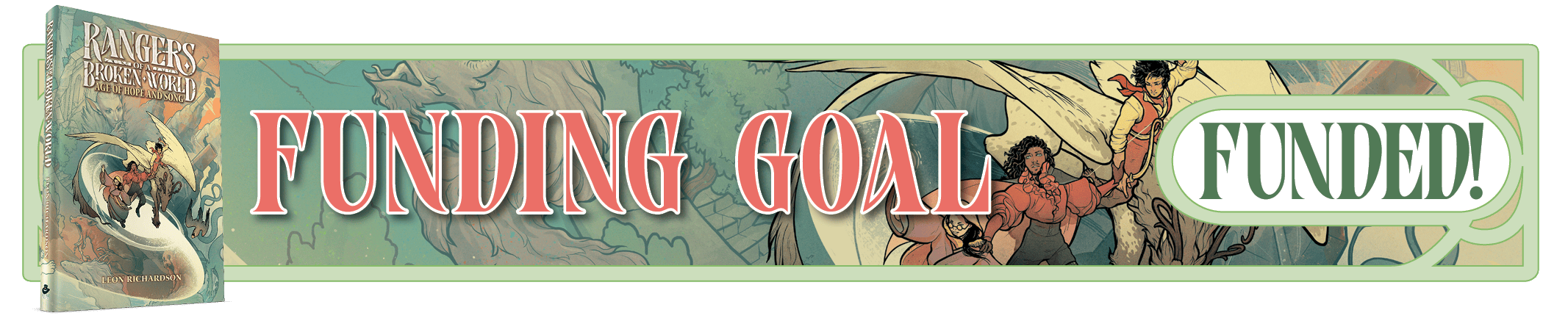 Funding Goal - 