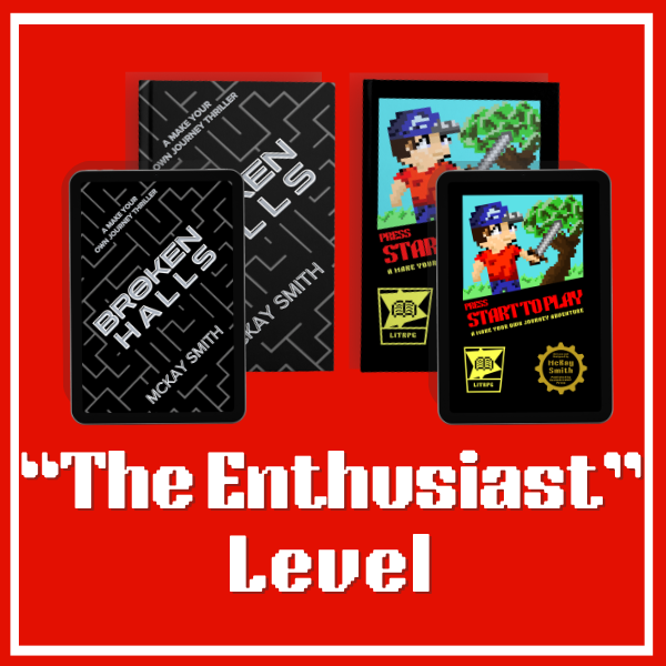 "The Enthusiast" [All McKay's Books]