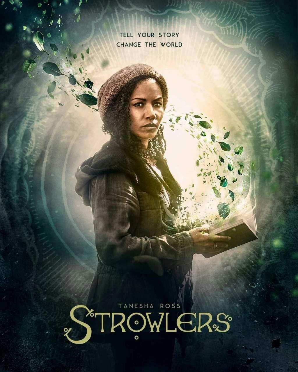 Strowlers Pilot (Blu-Ray)