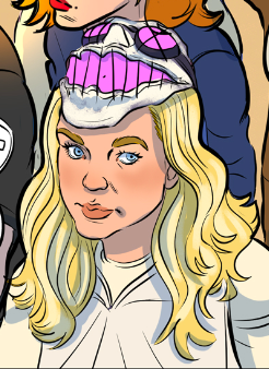 user avatar image for Liza Grimm