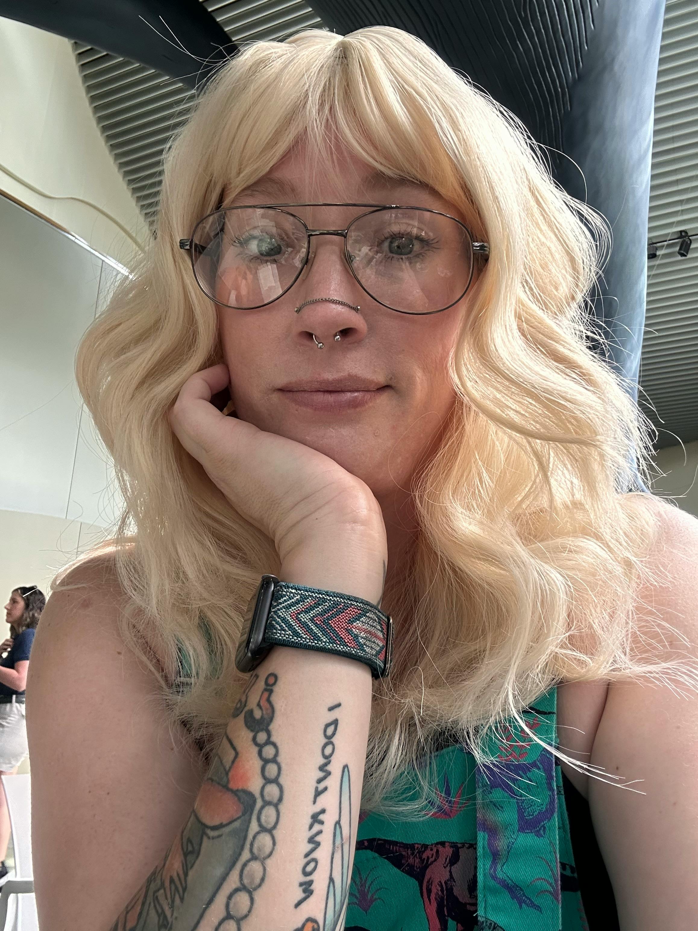 user avatar image for Buffy RipHagen