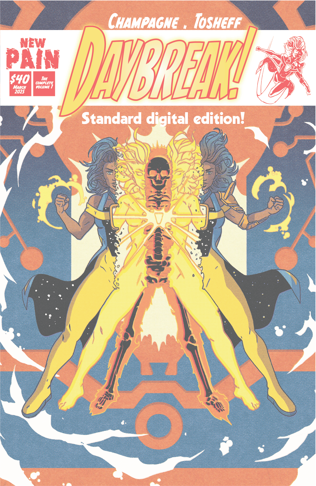 Daybreak! The Complete Series (digital)