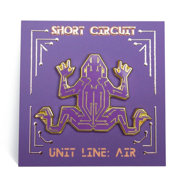Short Circuit Pin: Jump