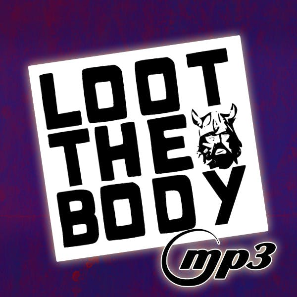Pinball Soundtrack (Loot the Body), Digital