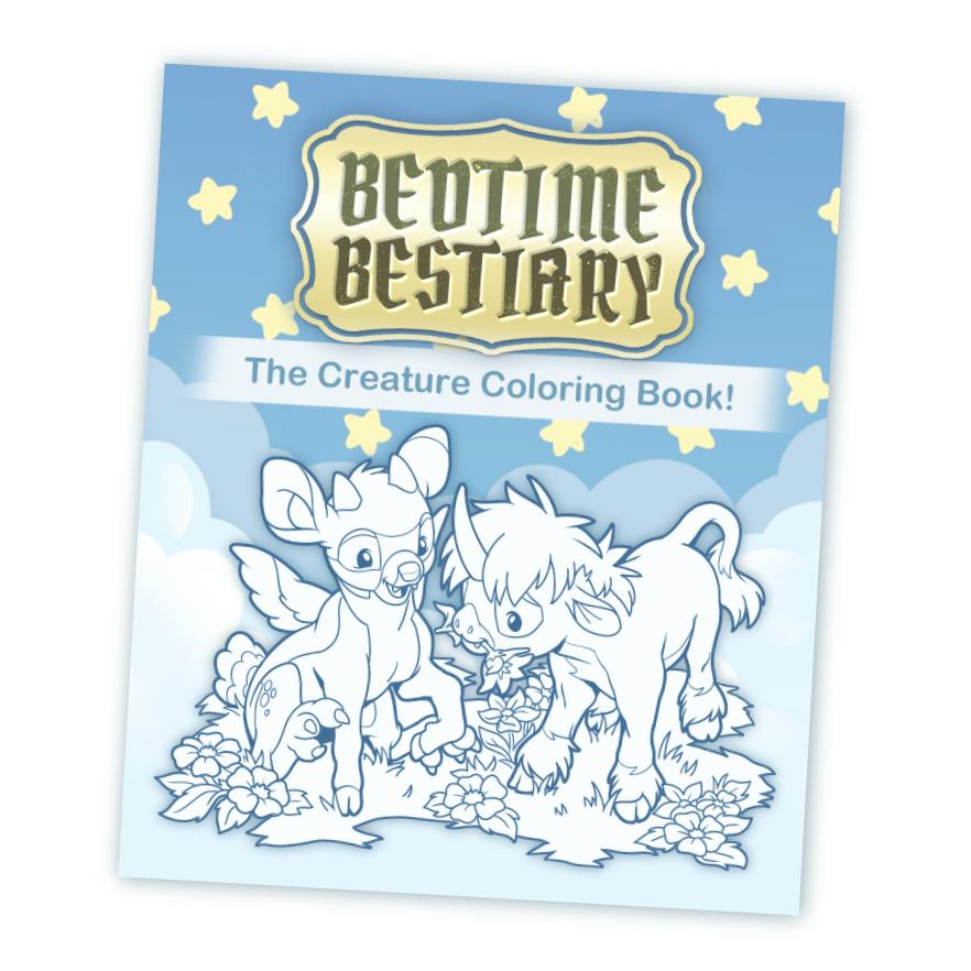 Coloring Book (DIGITAL ONLY)
