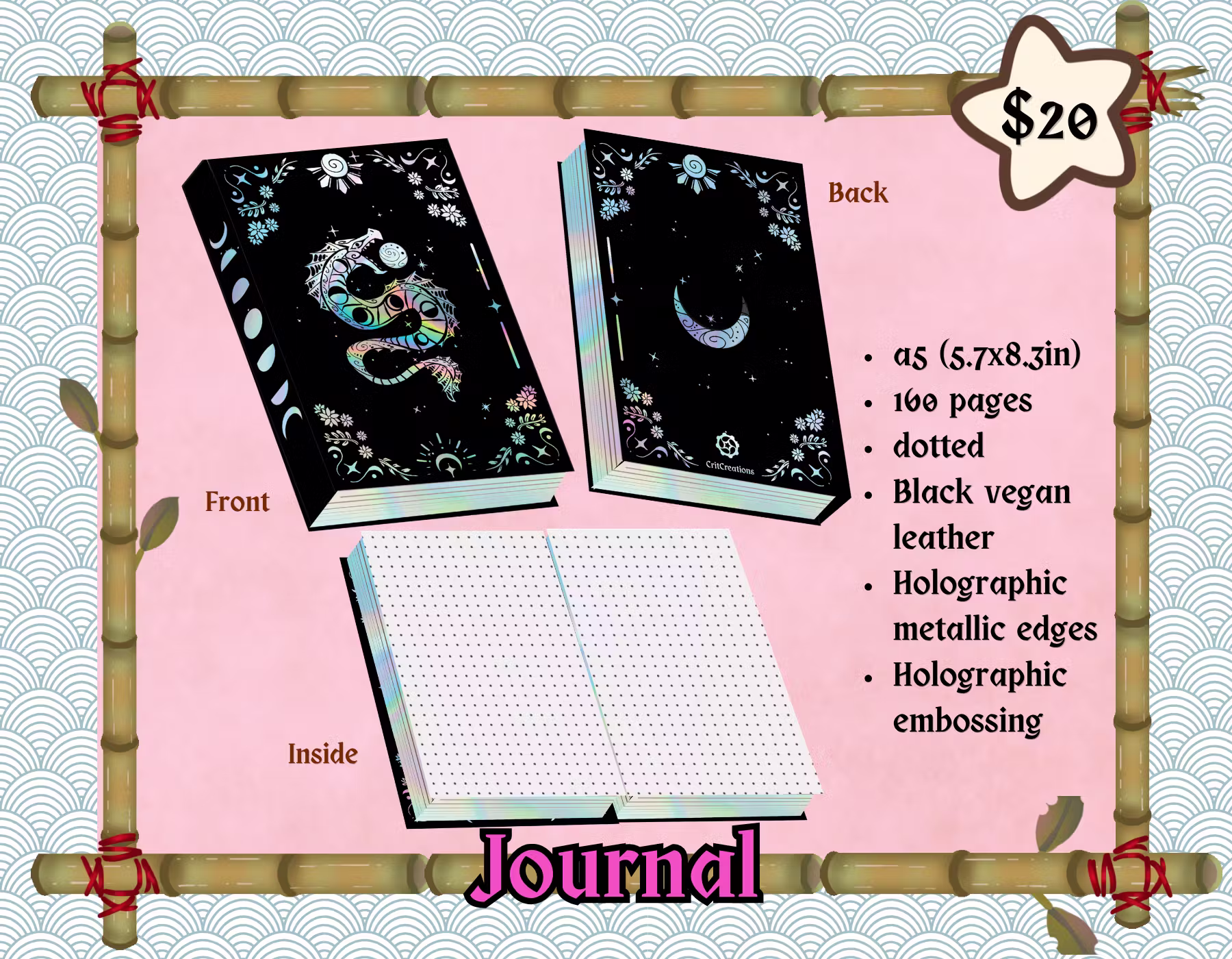 Bakunawa Journal