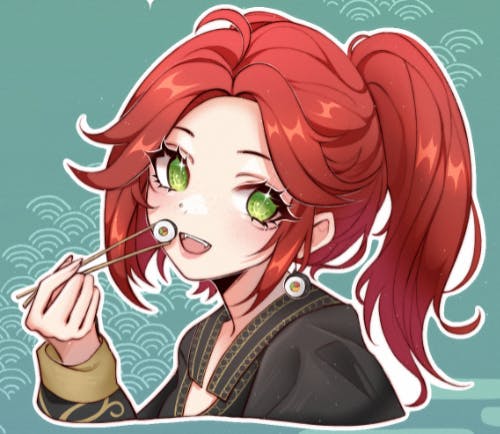 user avatar image for Maeka